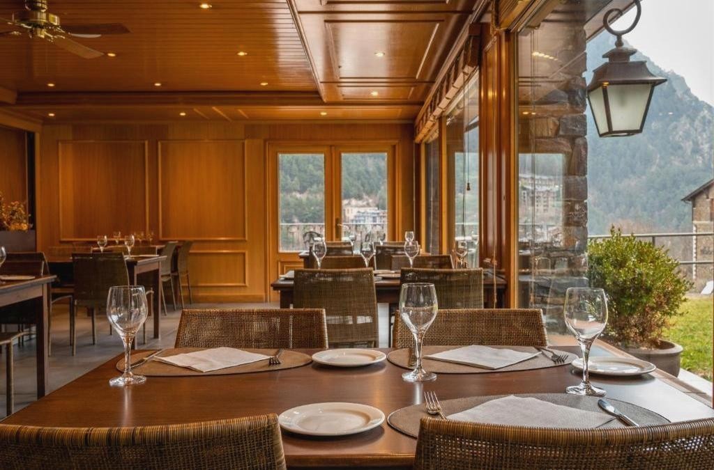 Hotel Abba Xalet Suites