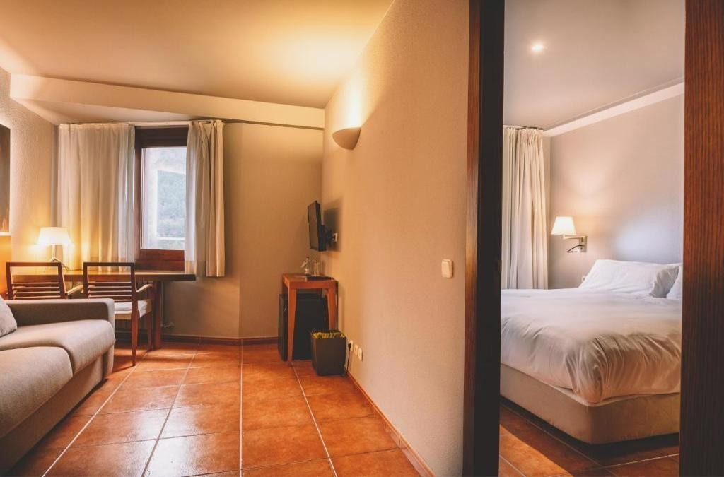 Hotel Abba Xalet Suites