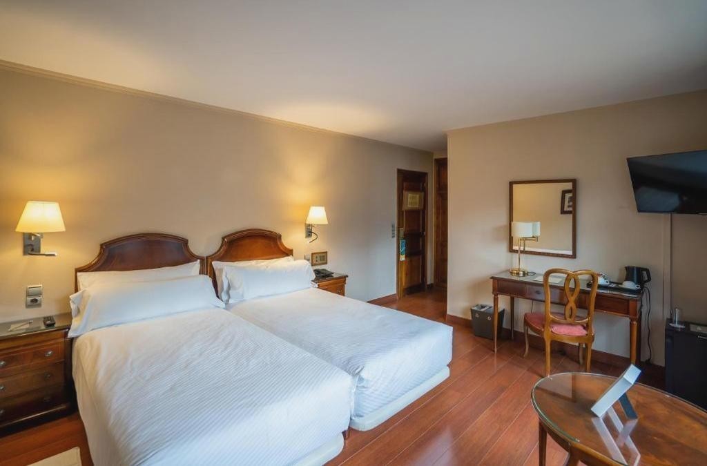 Hotel Abba Xalet Suites