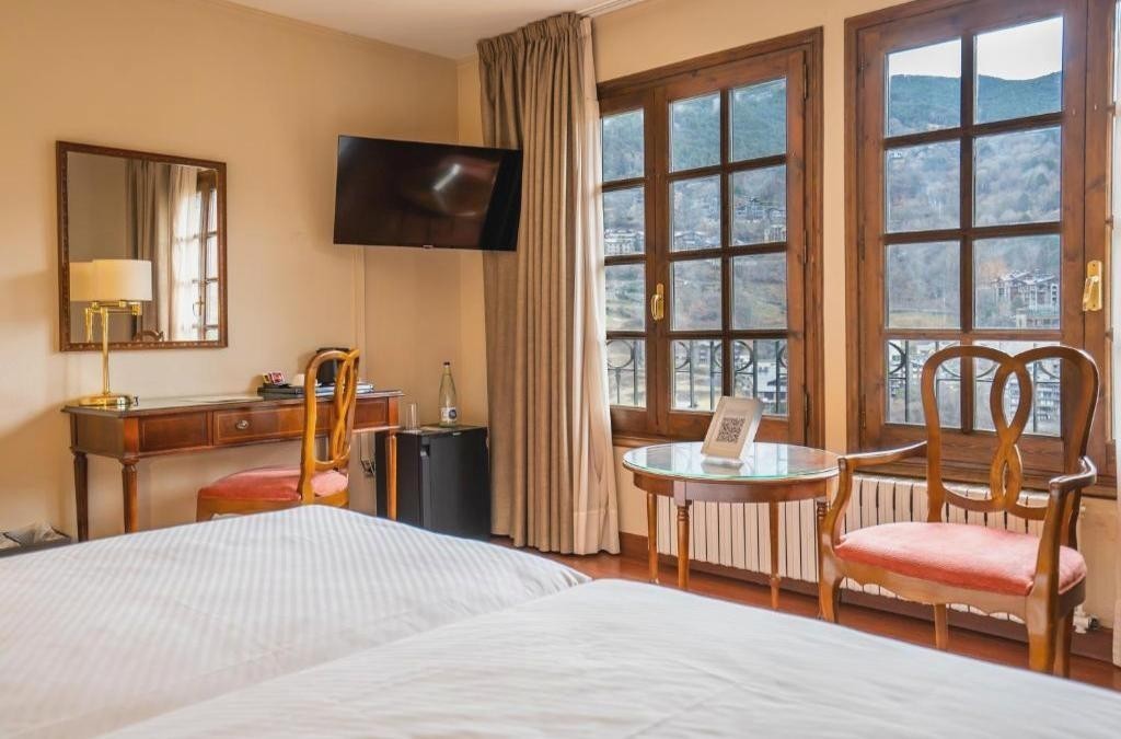 Hotel Abba Xalet Suites