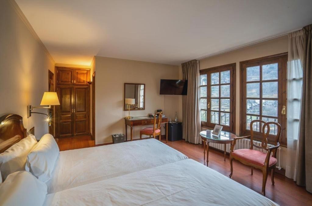 Hotel Abba Xalet Suites