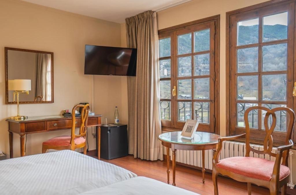 Hotel Abba Xalet Suites