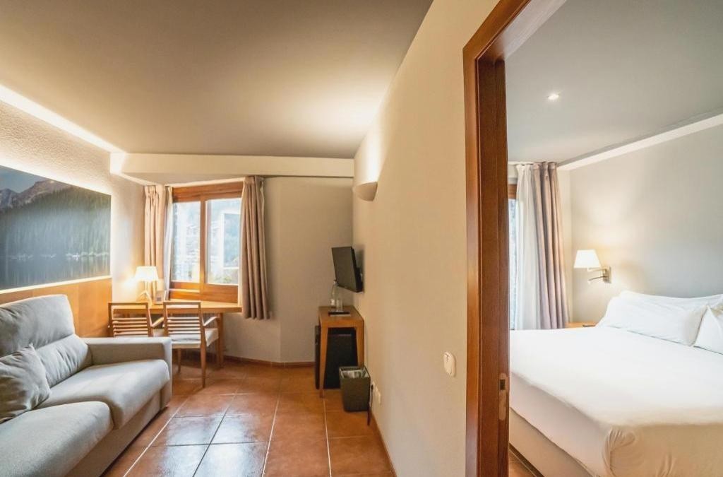 Hotel Abba Xalet Suites