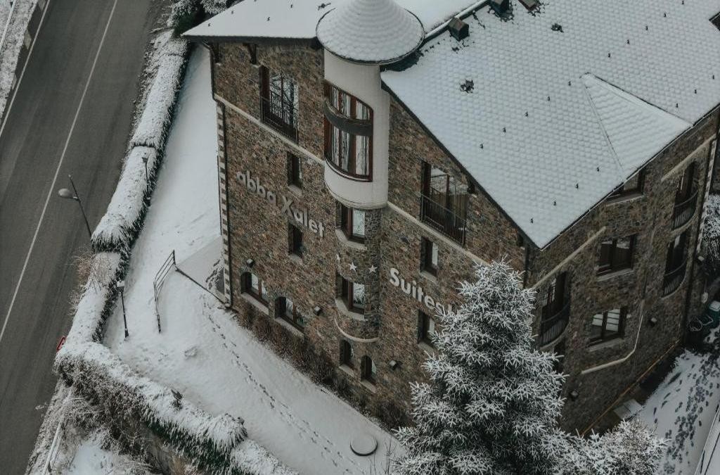Hotel Abba Xalet Suites