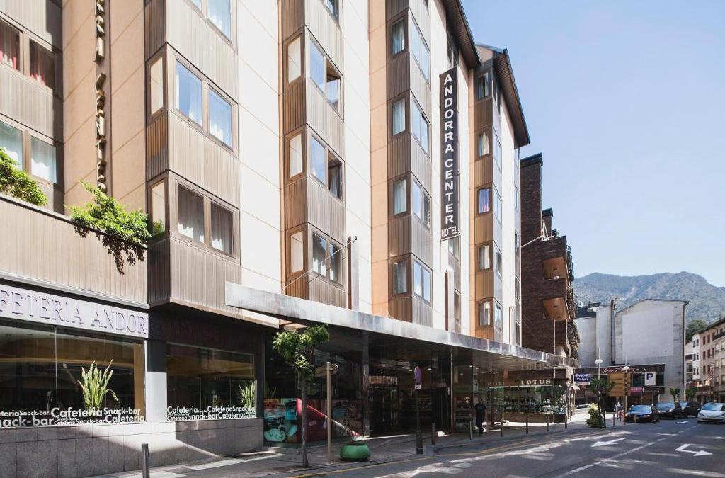 Escapada a Andorra con Caldea y entrada al nuevo espectáculo del Cirque du Soleil