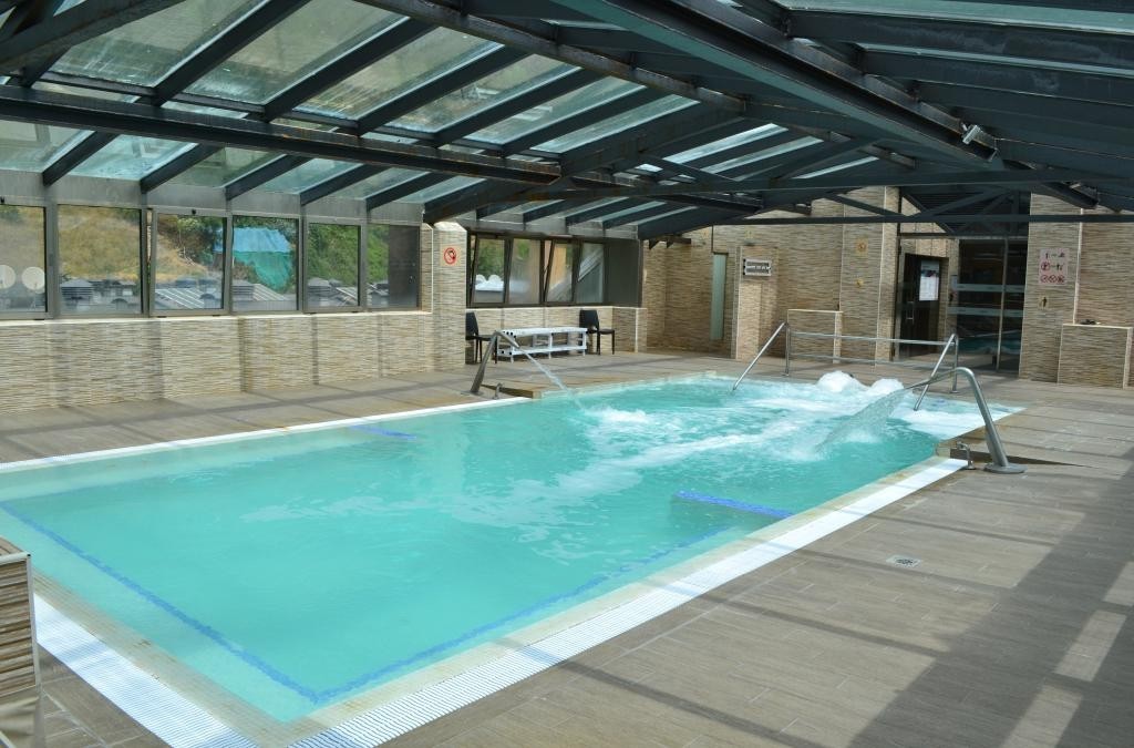 Hotel céntrico 4* en Andorra con zona de aguas ilimitada