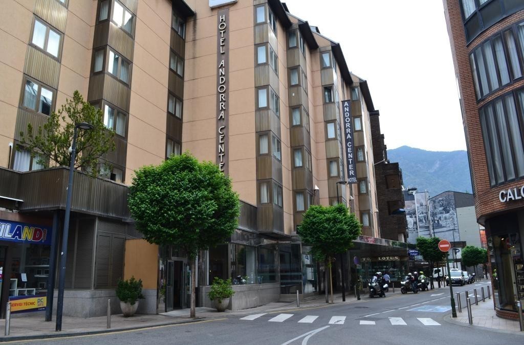 ¡Plan wellness en Andorra! Hotel 4* céntrico con Caldea incluida