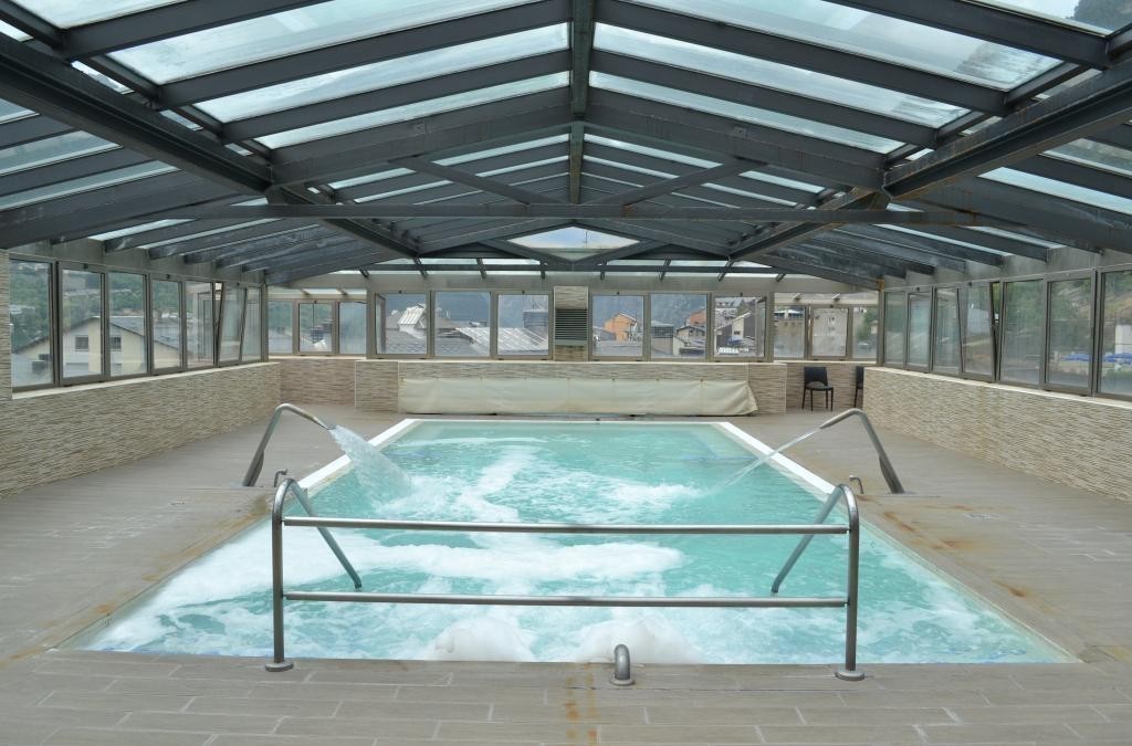 ¡Plan wellness en Andorra! Hotel 4* céntrico con Caldea incluida