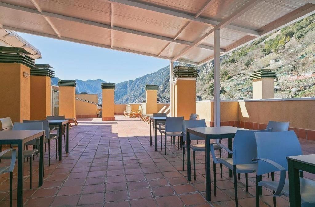 ¡Plan wellness en Andorra! Hotel 4* céntrico con Caldea incluida - Best Andorra Center