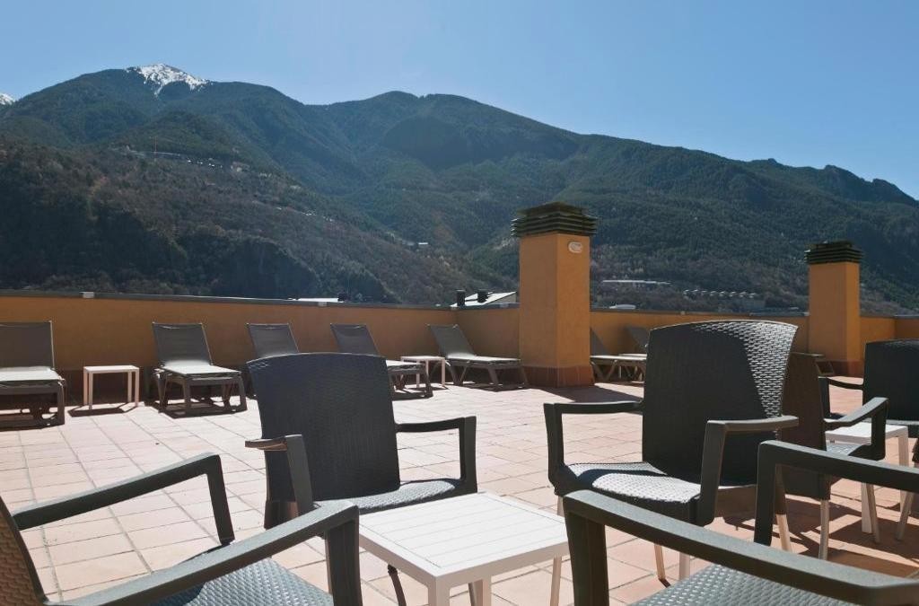¡Plan wellness en Andorra! Hotel 4* céntrico con Caldea incluida - Best Andorra Center
