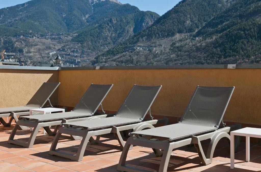 ¡Plan wellness en Andorra! Hotel 4* céntrico con Caldea incluida - Best Andorra Center