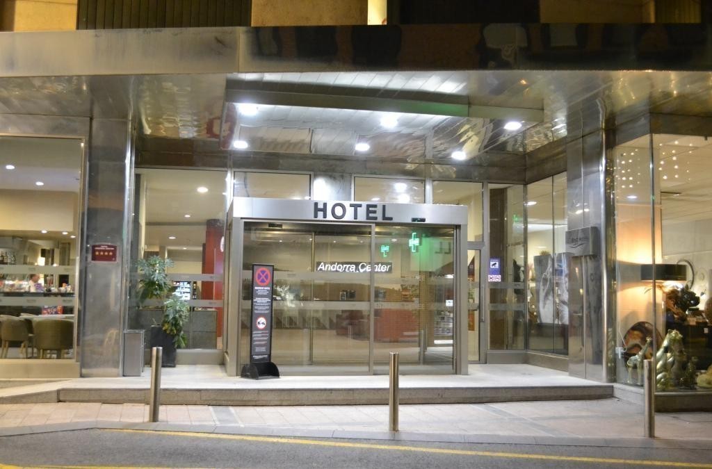 ¡Plan wellness en Andorra! Hotel 4* céntrico con Caldea incluida - Best Andorra Center