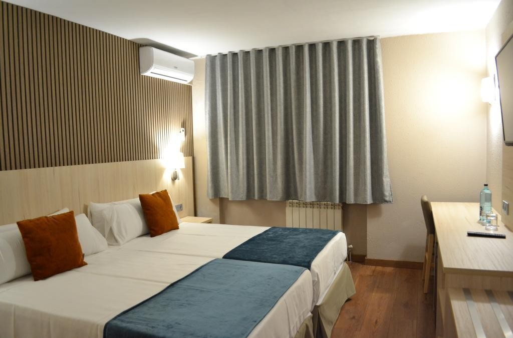 ¡Plan wellness en Andorra! Hotel 4* céntrico con Caldea incluida - Best Andorra Center
