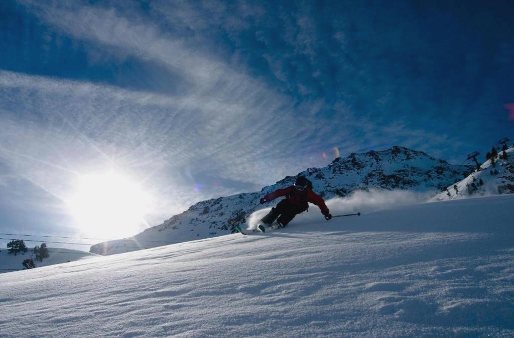 ¡Plan wellness en Andorra! Hotel 4* céntrico con Caldea incluida - Best Andorra Center