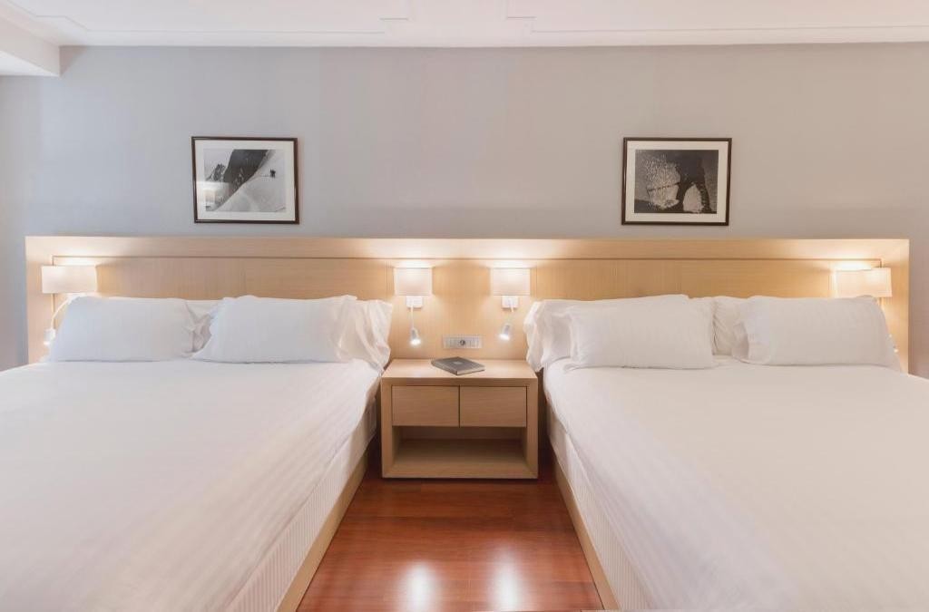 Andorra en hotel 5* céntrico y con SPA ¡Niños de 0 a 17 años gratis!