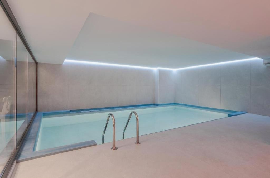 Andorra en hotel 5* céntrico y con SPA ¡Niños de 0 a 17 años gratis! - Suites Plaza Hotel & Wellness Andorra