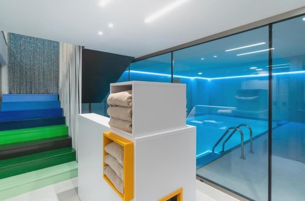 Andorra en hotel 5* céntrico y con SPA ¡Niños de 0 a 17 años gratis! - Suites Plaza Hotel & Wellness Andorra