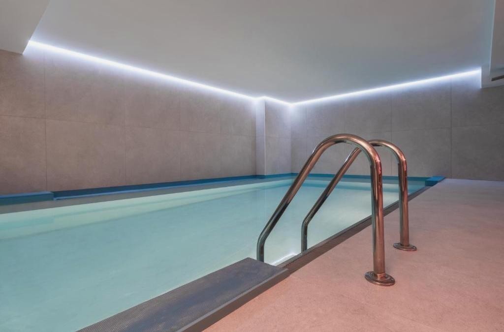 Andorra en hotel 5* céntrico y con SPA ¡Niños de 0 a 17 años gratis! - Suites Plaza Hotel & Wellness Andorra