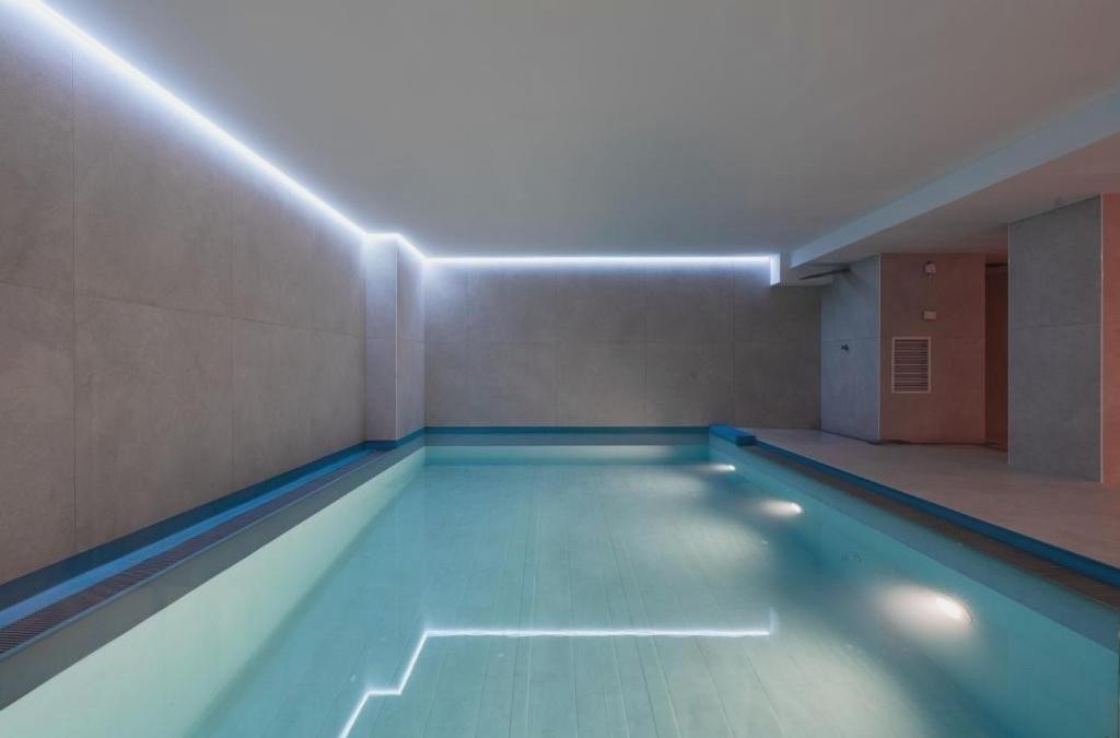 Andorra en hotel 5* céntrico y con SPA ¡Niños de 0 a 17 años gratis! - Suites Plaza Hotel & Wellness Andorra