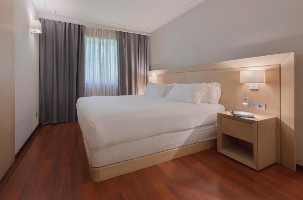 Andorra en hotel 5* céntrico y con SPA ¡Niños de 0 a 17 años gratis! - Suites Plaza Hotel & Wellness Andorra
