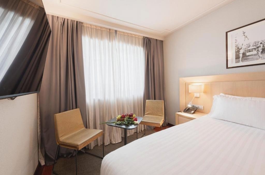 Andorra en hotel 5* céntrico y con SPA ¡Niños de 0 a 17 años gratis! - Suites Plaza Hotel & Wellness Andorra