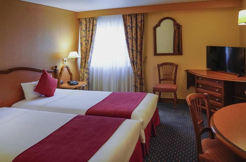 ¡Experiencia Andorra! Hotel 4* con SPA en el centro - Hotel Mercure Andorra