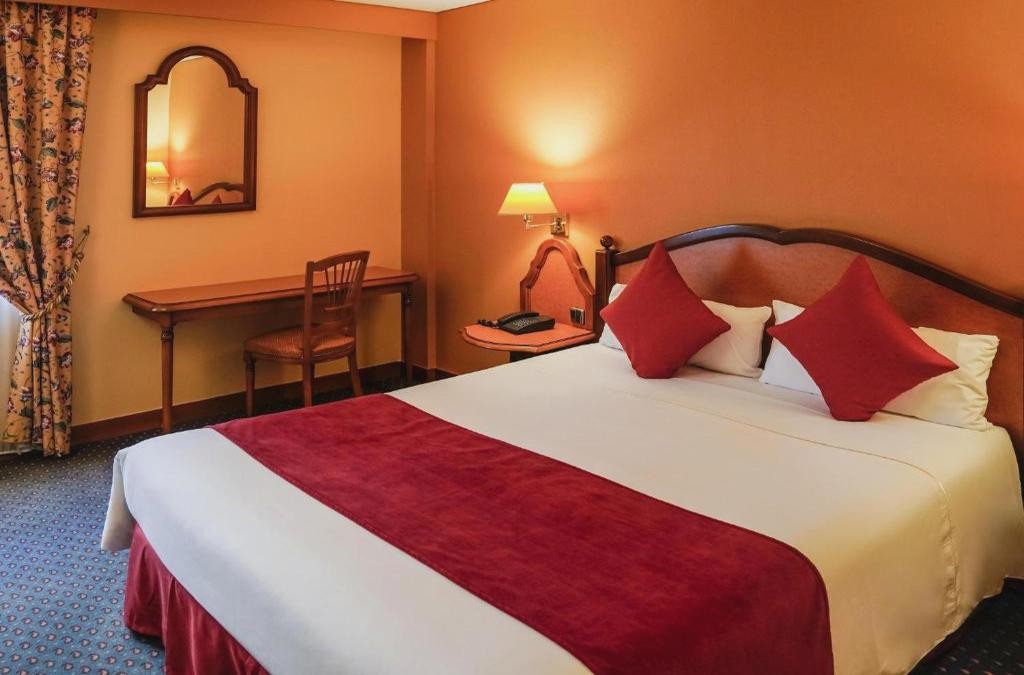 ¡Experiencia Andorra! Hotel 4* con SPA en el centro - Hotel Mercure Andorra