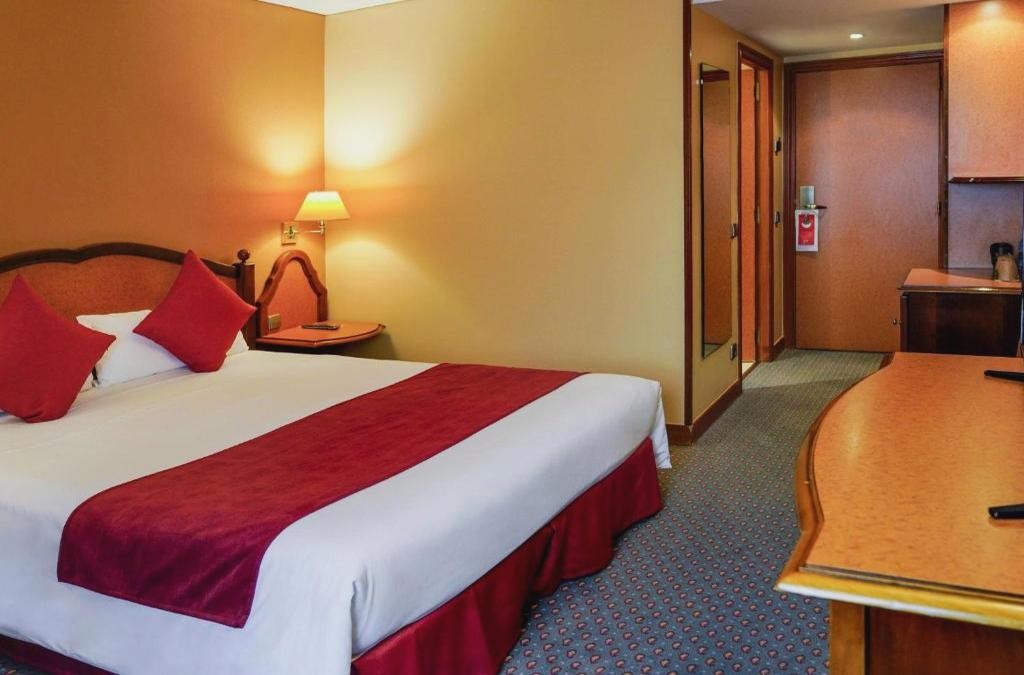 ¡Experiencia Andorra! Hotel 4* con SPA en el centro - Hotel Mercure Andorra