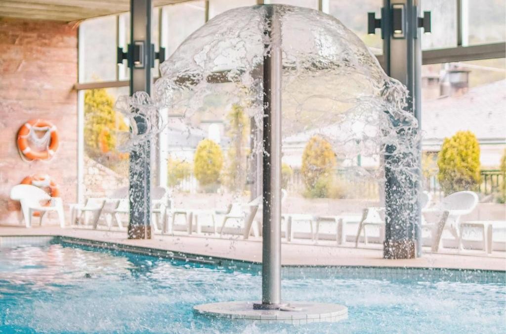 ¡Experiencia Andorra! Hotel 4* con SPA en el centro - Hotel Mercure Andorra
