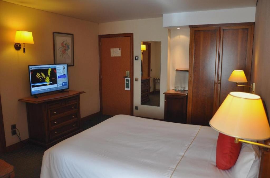 ¡Experiencia Andorra! Hotel 4* con SPA en el centro - Hotel Mercure Andorra