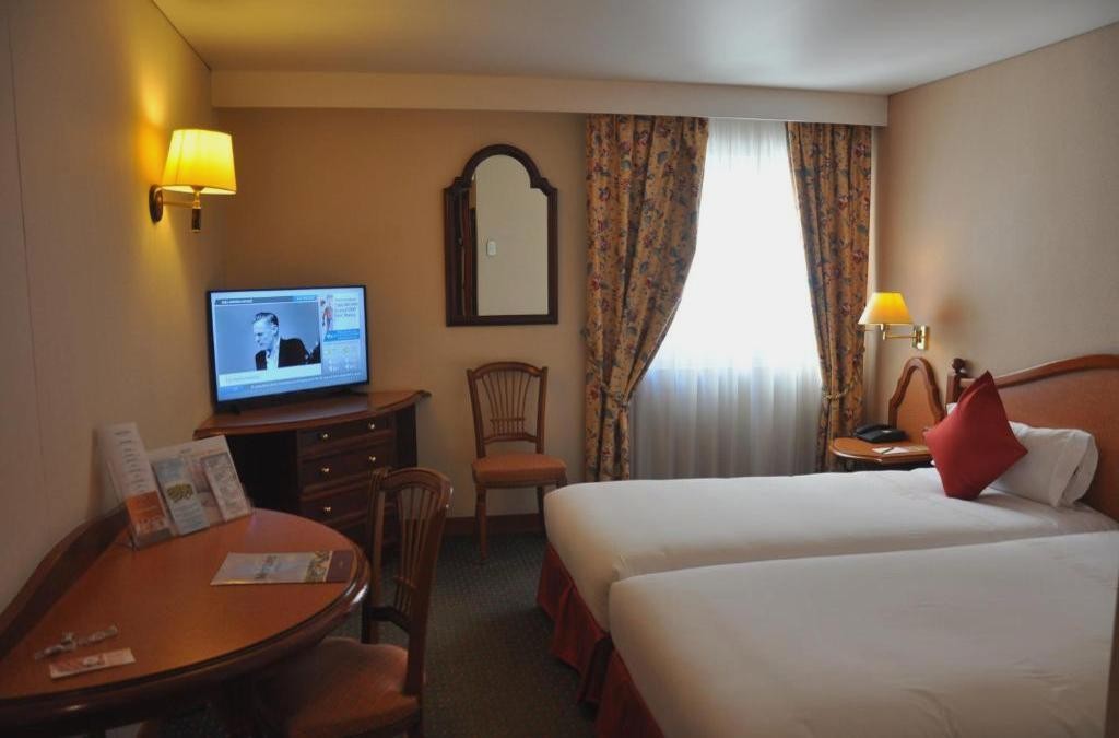 ¡Experiencia Andorra! Hotel 4* con SPA en el centro - Hotel Mercure Andorra
