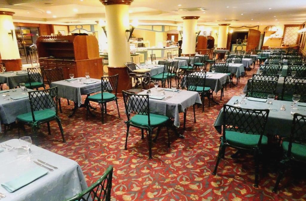 ¡Experiencia Andorra! Hotel 4* con SPA en el centro - Hotel Mercure Andorra