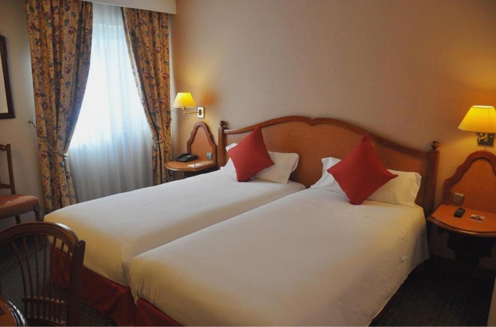 ¡Experiencia Andorra! Hotel 4* con SPA en el centro - Hotel Mercure Andorra