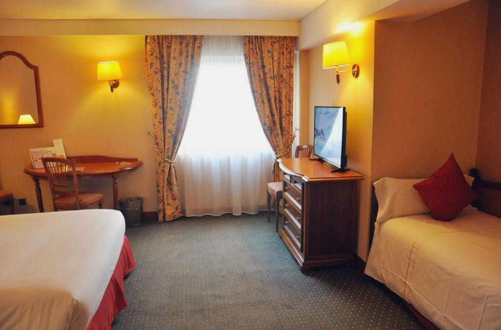 ¡Experiencia Andorra! Hotel 4* con SPA en el centro - Hotel Mercure Andorra