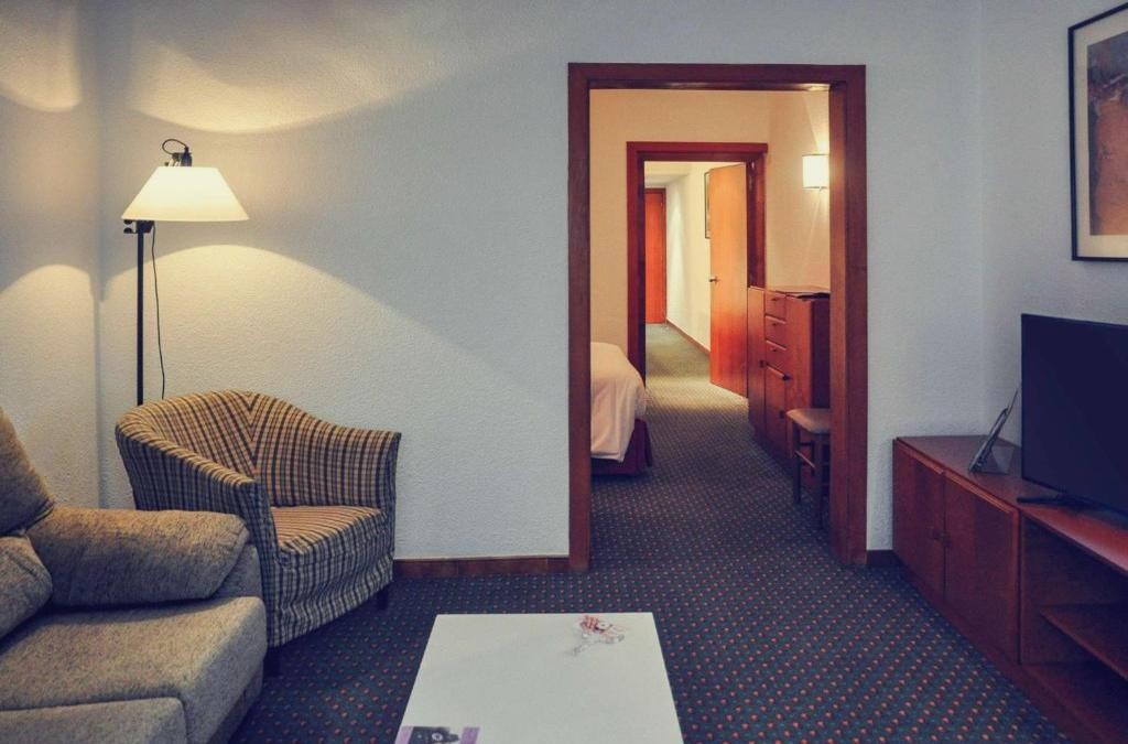 ¡Experiencia Andorra! Hotel 4* con SPA en el centro - Hotel Mercure Andorra