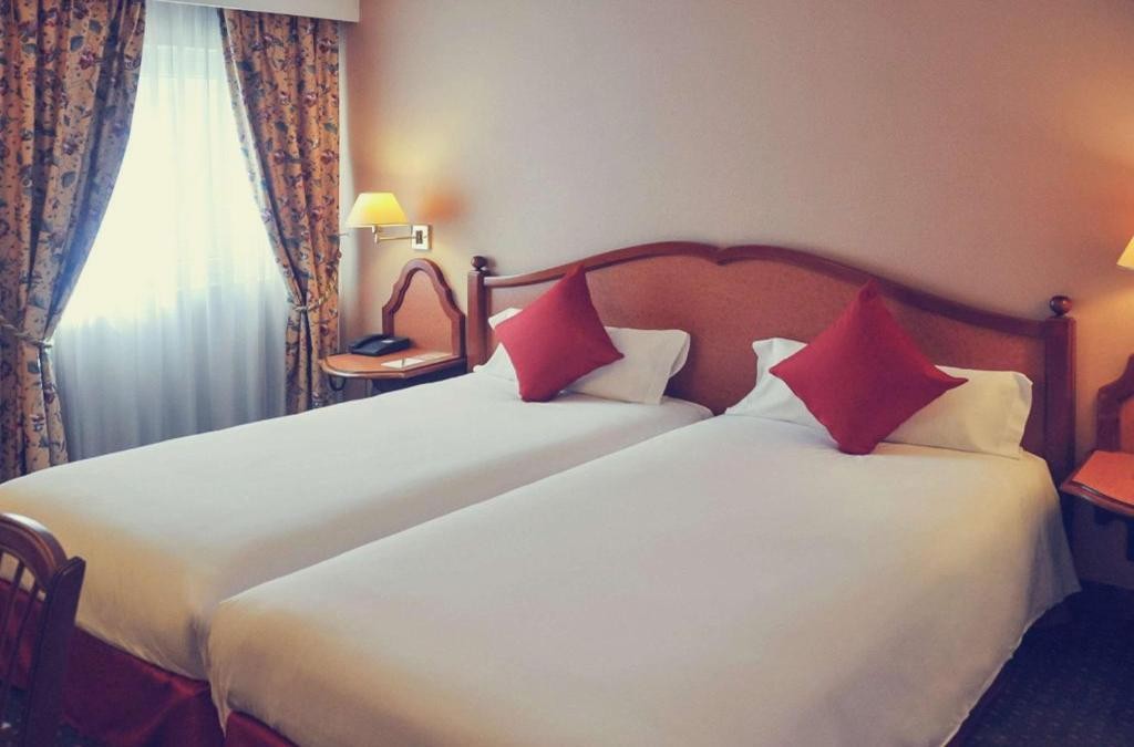 ¡Experiencia Andorra! Hotel 4* con SPA en el centro - Hotel Mercure Andorra