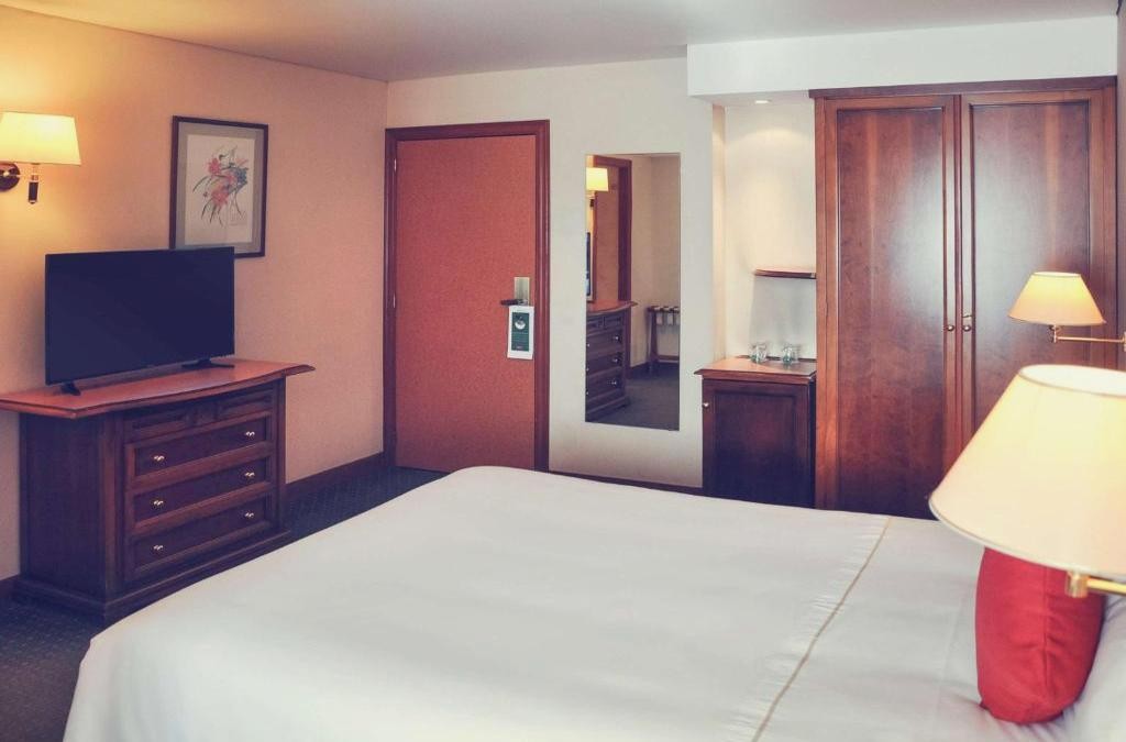 ¡Experiencia Andorra! Hotel 4* con SPA en el centro - Hotel Mercure Andorra