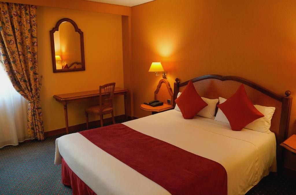 ¡Experiencia Andorra! Hotel 4* con SPA en el centro - Hotel Mercure Andorra