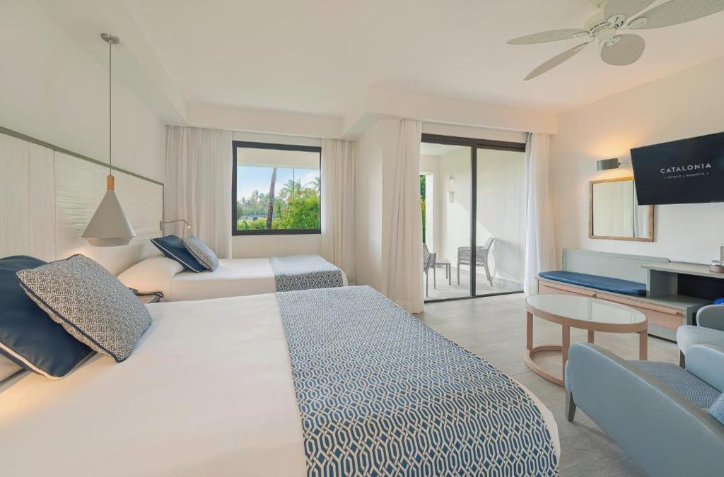¡Punta Cana con Vuelos y Hotel 5* en TODO INCLUIDO! - Hotel Catalonia Bávaro Beach