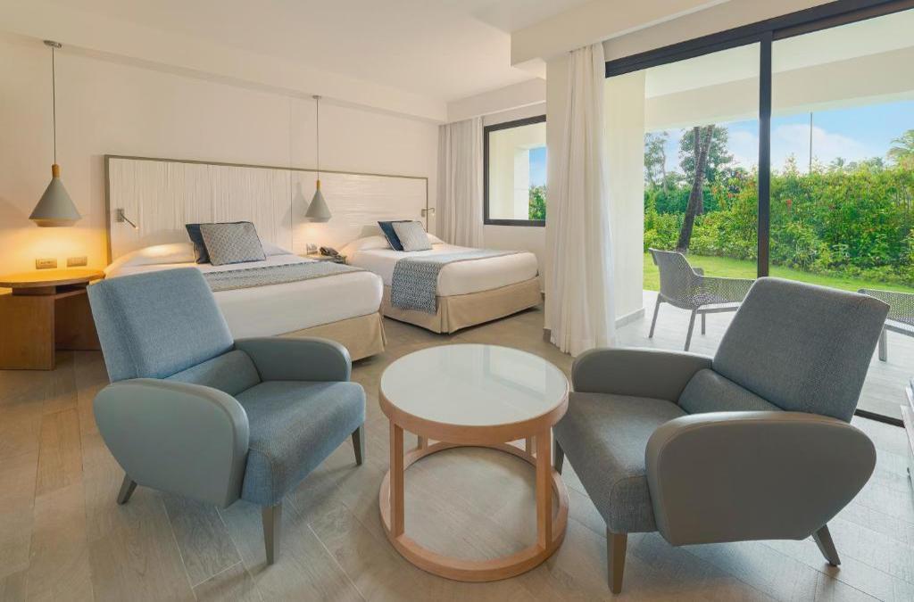 ¡Punta Cana con Vuelos y Hotel 5* en TODO INCLUIDO! - Hotel Catalonia Bávaro Beach