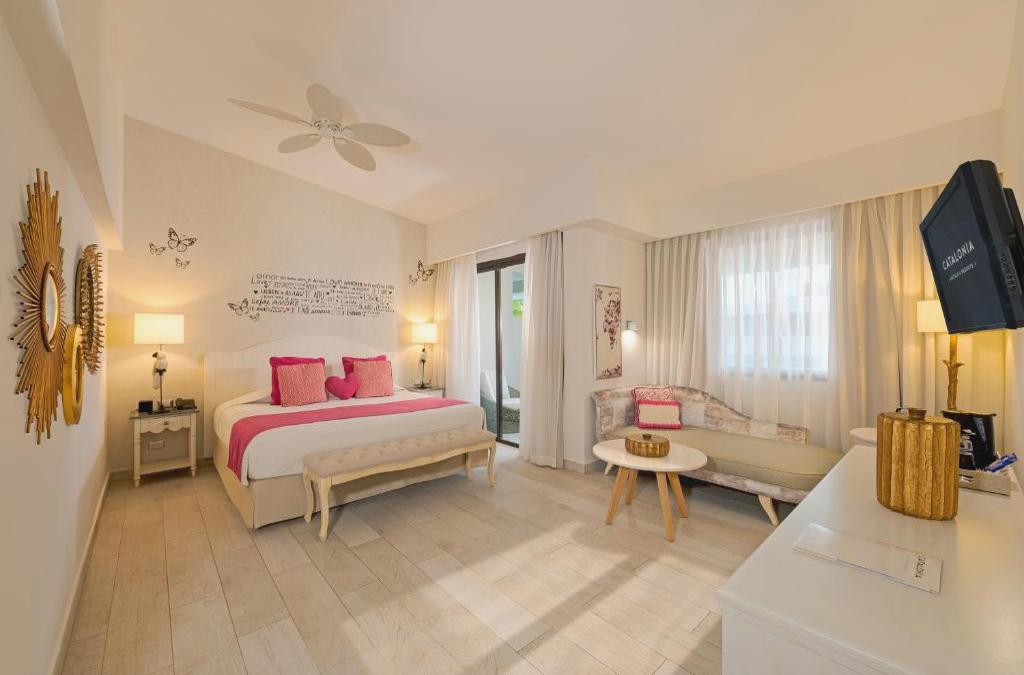 ¡Punta Cana con Vuelos y Hotel 5* en TODO INCLUIDO! - Hotel Catalonia Bávaro Beach
