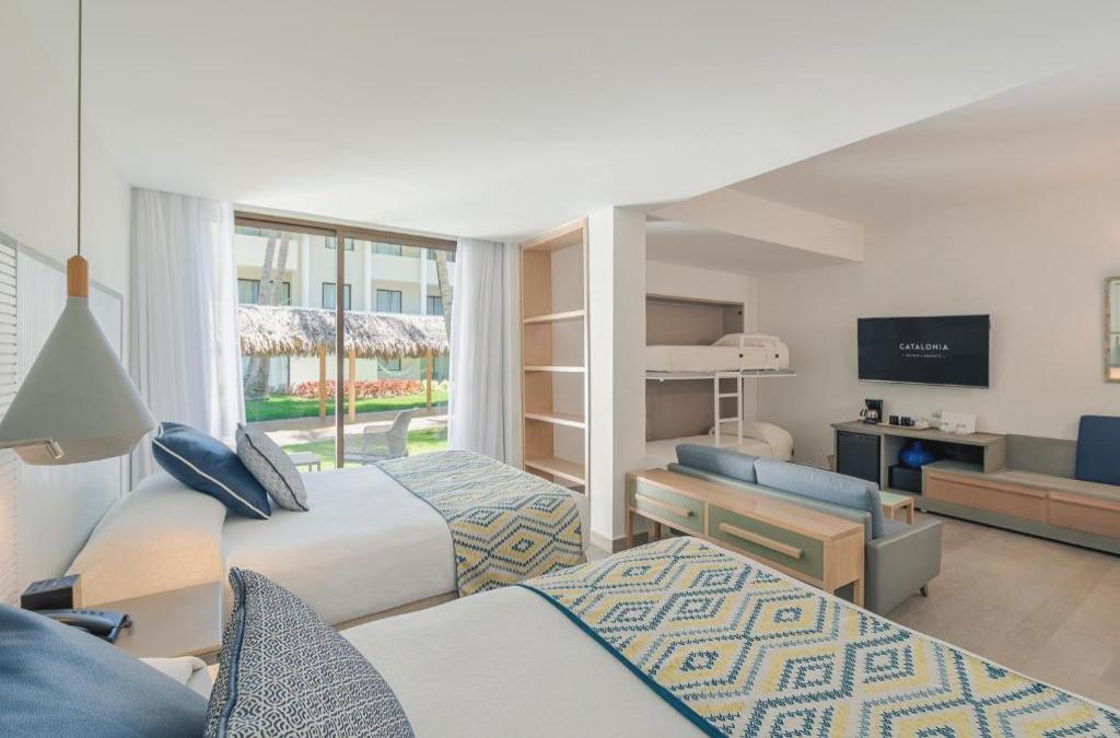 ¡Punta Cana con Vuelos y Hotel 5* en TODO INCLUIDO! - Hotel Catalonia Bávaro Beach