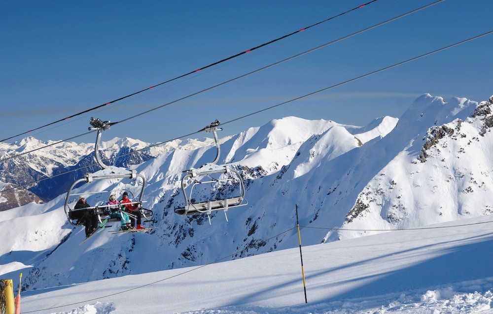 Résidencia Odalys les Hauts de Peyragudes