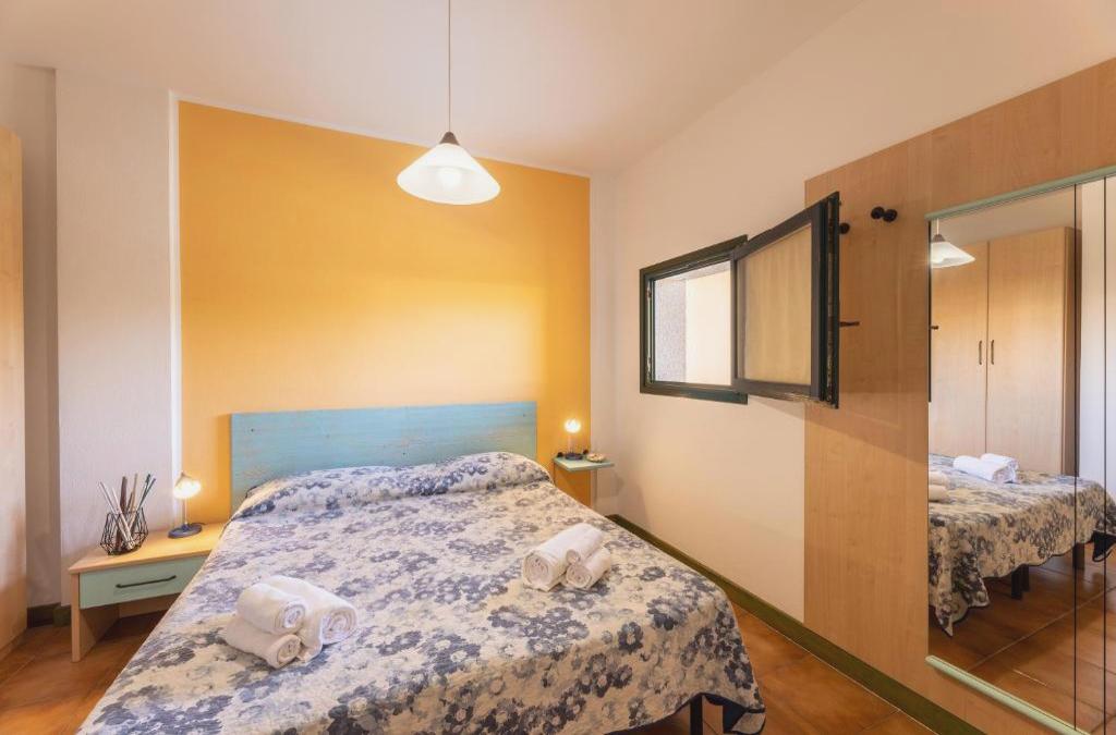 Apartamentos Mirti Bianchi
