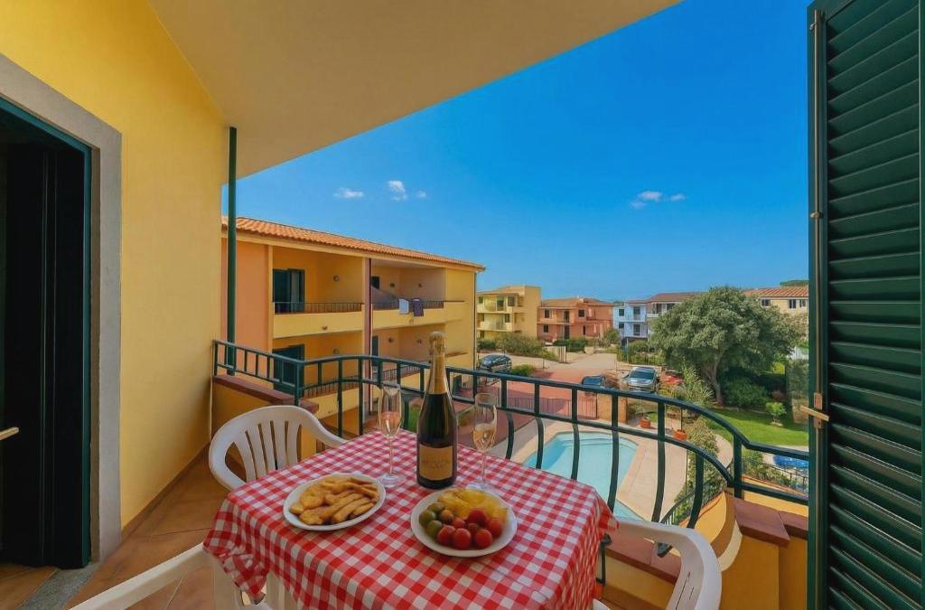 Apartamentos Mirti Bianchi