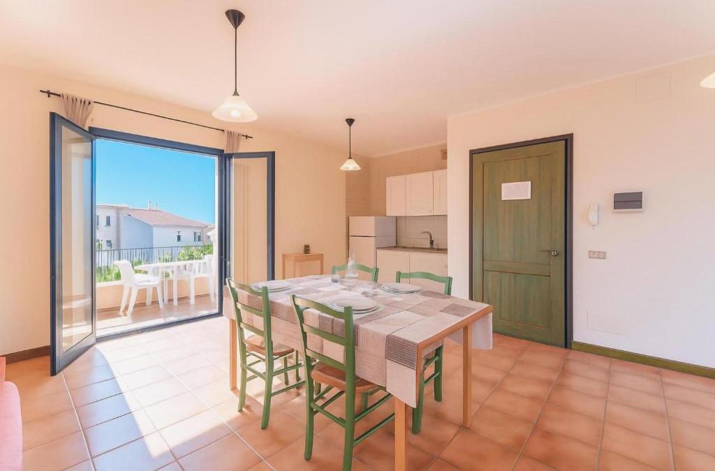 Apartamentos Mirti Bianchi