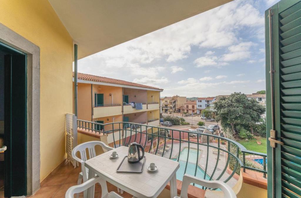 Apartamentos Mirti Bianchi