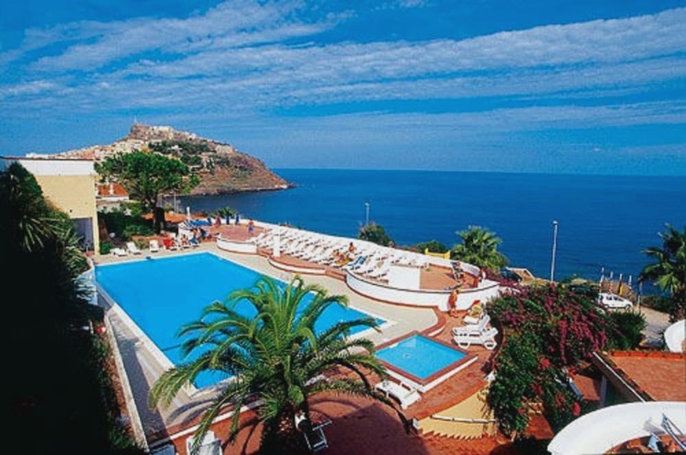 Hotel Pedraladda