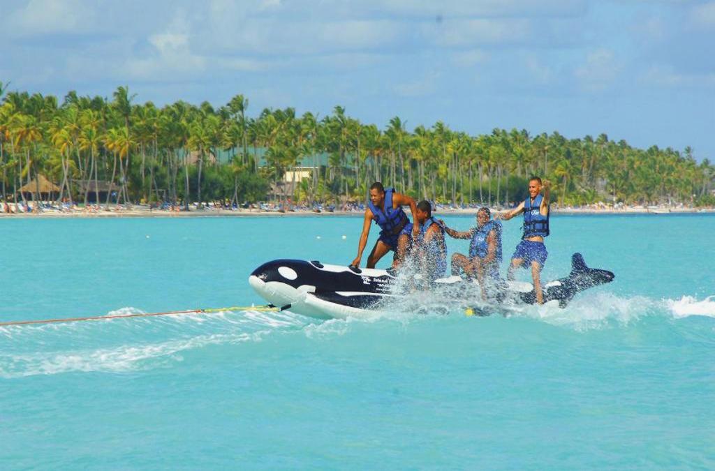 ¡Nos vamos al Caribe! Punta Cana con vuelos y Todo Incluido - Barceló Bávaro Beach (Adults only)