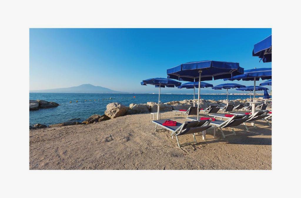 Towers Hotel Stabiae Sorrento Coast